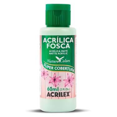 Imagem de Tinta Acrílica Fosca 60ml Verde Primavera Ref 820 Acrilex