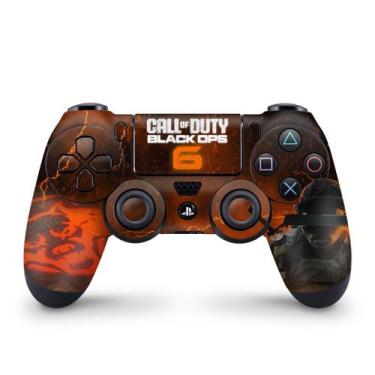 Imagem de Skin Compatível PS4 Controle Adesivo - Call Of Duty Black Ops 6 - Pop 