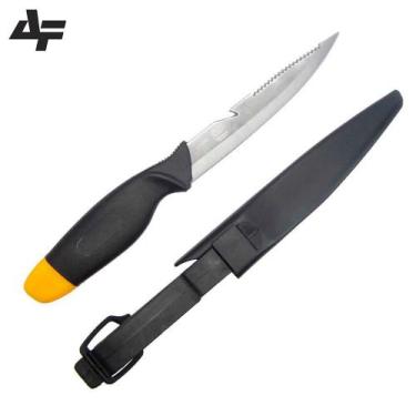 Imagem de Faca Fileteira Flutuante FFD102 27,5cm - Albatroz Fishing, Cor Azul