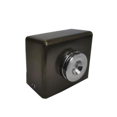 Imagem de Batedor Porta Magnético DES06 Fixador Prendedor Magnetizado - Desicon,