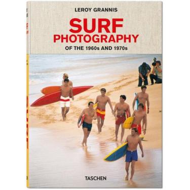 Imagem de Livro - LeRoy Grannis - Surf photography of the 1960s and 1970s