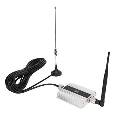 Imagem de Amplificador de celular, repetidor para DCS 1800MHz 4G, repetidor de celular de alto ganho, para casa, loja, escritório