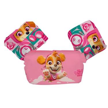 Imagem de Boia Colete Infantil 56cm Patrulha Canina Skye Criança