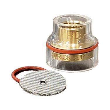 Imagem de BBW #16 Copo Pyrex único 2019 novo chassi de latão sem capa - BBWSG19 - Furick Cup