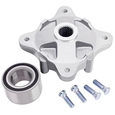 Imagem de Aouton Kit de reparo do cubo da roda traseira 5135113 compatível com 7518378 3514635 Polaris RZR 800 RZR S 800 RZR 4 800 Ranger 500 400 570 900 XP 700 800 Sportsman 400 450 570 900 XP 700 800