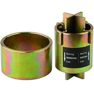 Imagem de Ferramenta de imprensa de instalação/remoção de rolamento de roda para Polaris RZR 900 1000 Turbo/Sportsman 1000 850 XP 550 / Scrambler 850 1000 / Ranger 1000 900 800 700 570 500 XP