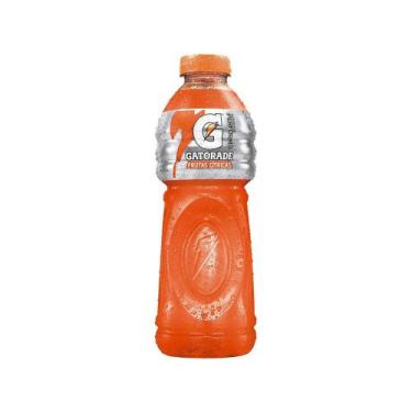 Imagem de Isotônico Gatorade Frutas Cítricas Garrafa 500ml, Frutas Cítricas, 500