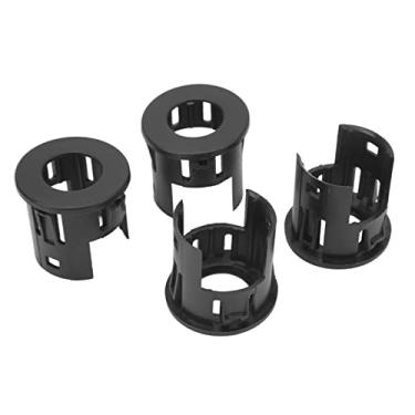 Imagem de Molduras de Sensor de Assistência de Estacionamento Automático, Substituição para 1500 Classic, Pára-choque Dianteiro ou Traseiro, OE 5LS52TZZAA, Material ABS Premium, Instalação