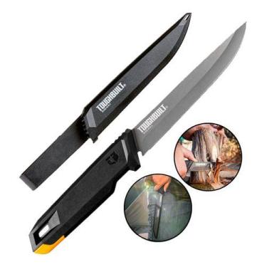 Imagem de Faca Multiuso 6"+ Bainha TB-H4S-40-IK-2 Profissional Toughbuilt