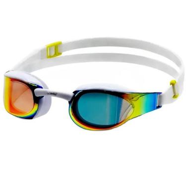 Imagem de Óculos de Natação Gold Sports Acqua Fast Pro Performance 8.0, Único, B