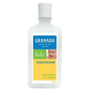 Imagem de Condicionador Granado Bebe Tradicional 250ml, 250ml