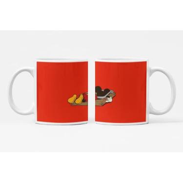 Imagem de Caneca Mickey Pego na Armadilha - Like Geek