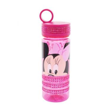 Imagem de Garrafa Rosa Minnie 500ml Disney - Taimes