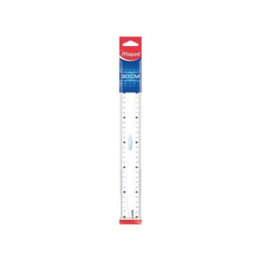 Imagem de Régua 30cm Maped classic com pegador