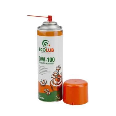 Imagem de Fluido Protetivo Anticorrosivo Spray 300Ml Ecolub - 000512