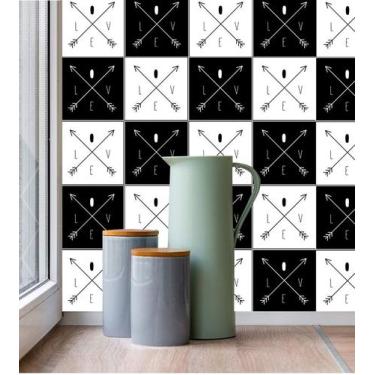 Imagem de Papel De parede Love Minimalista - PAPEL E PAREDE ADESIVOS