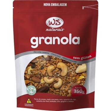 Imagem de Granola Sem Gluten 350G