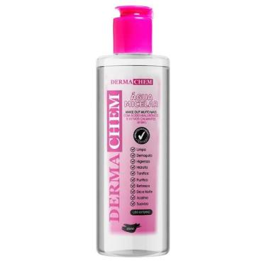 Imagem de Água Micelar   Hialurônico  Dermachem 250ml