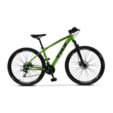 Imagem de Bicicleta Yatagarasu Kit Shimano Tourney 24 Marchas Quadro Em Alumínio