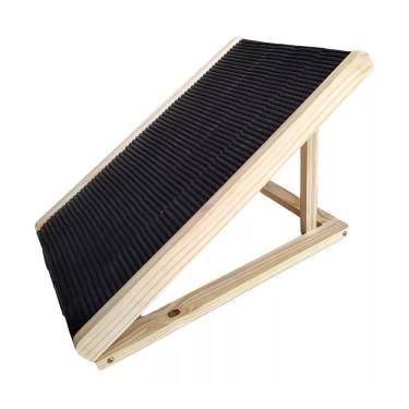 Imagem de Rampa Antiderrapante Ajustável Regulável Para Pets Beethoven Agropet