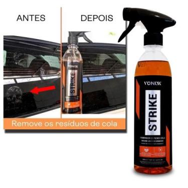 Imagem de Removedor de Piche e Cola Strike Vonixx 500ml