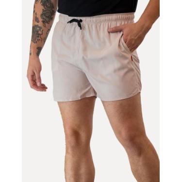 Imagem de Short Reserva Masculino D'Água Beachwear Texture Areia, GG