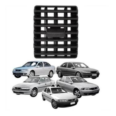 Imagem de Difusor De Ar Vectra 1997 A 2005 Central Lateral Grafite - 5259374