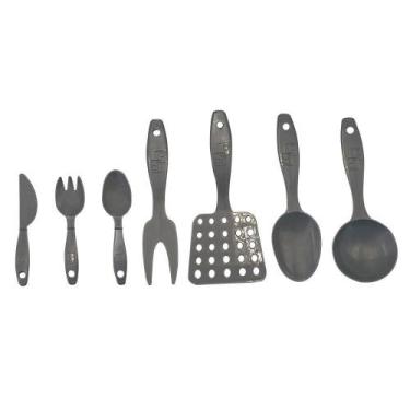 Imagem de Mini Fogão Com Acessórios, Pia E Mesa Removíveis - Bs Toys