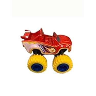 Imagem de Fisher-Price Nickelodeon Blaze & The Monster Machines, Action Blaze