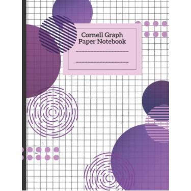 Imagem de Cornell Notes Notebook: An Efficient Note-Taking System for all Students: Notebook