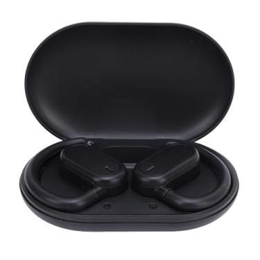 Imagem de Fones de ouvido para tradução de idiomas, 74 idiomas e 70 sotaques Tradução de alta precisão em tempo real Fones de ouvido para tradutor de idiomas para viagens e negócios (Preto)