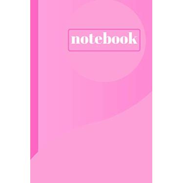 Imagem de notebook: for school/notbook for girls/ 159 pages Size: (6 x 9 inch)(15.24 x 22.86 cm)