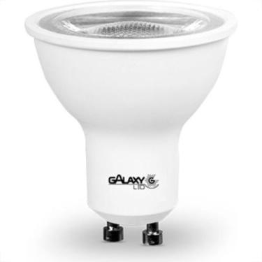Imagem de Lamp Led Dicroica Gu10 Galaxy 4,8W 2700K 1416