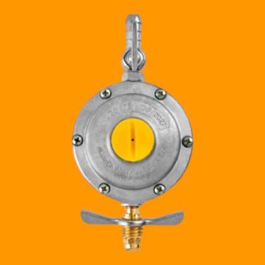 Imagem de Regulador de Gás Doméstico 506/01 Aliança