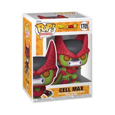 Imagem de Funko Pop Animation: Dragon Ball Super: Super Hero - Cell Max -Collectable Vinyl Figure - Gift Idea - Official Merchandise - Toys for Kids & Adults - Anime Fans