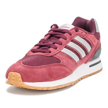 Imagem de adidas Tênis masculino Run 80s, Vermelho sombra/prata fosco/marrom, 43 BR