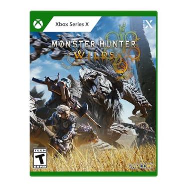 Imagem de Monster Hunter Wilds Standard Edition - Xbox Series X