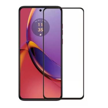 Imagem de Película Para Moto G84 3D Preto Cobre Toda Tela