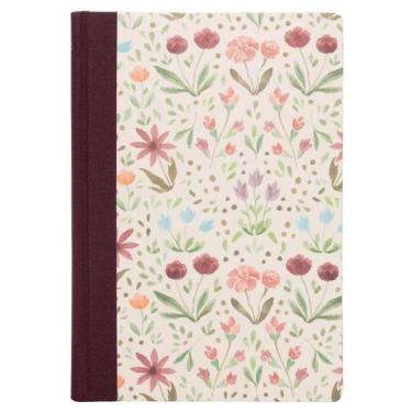 Imagem de Livro - Bíblia da Mulher de Fé NVI, Letra Grande, Tecido vinho sobre c