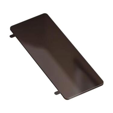 Imagem de YWJLQH Mesa lateral da bandeja do Extender da mesa para o escritório da mesa do escritório de montagem em 15,75 x 7,87 polegadas de suporte de pulso dobrável