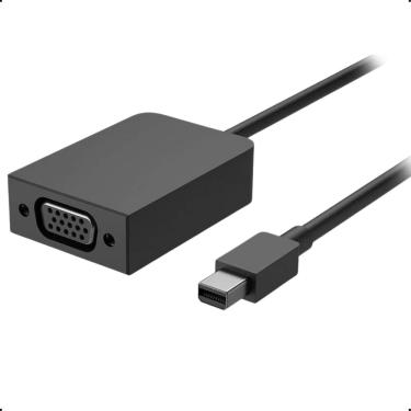 Imagem de Cabo Adaptador Mini DisplayPort para VGA 23cm Modelo 1820