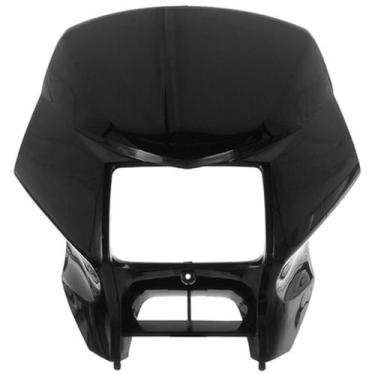 Imagem de Carenagem Plástico Do Farol Nxr Bros 125/150 2003 a 2008 Protork - Pro