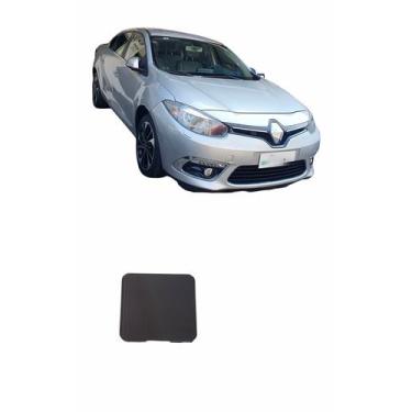 Imagem de Tampa Reboque Parachoque Dianteiro Renau Fluence 2.0 2015 2016 2017 20