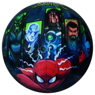 Imagem de Bola Vinil Zippy Toys, Homem Aranha