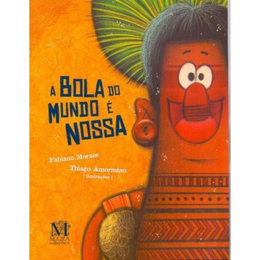 Imagem de A Bola Do Mundo É Nossa