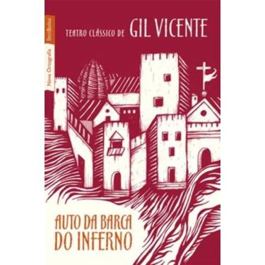 Imagem de Auto Da Barca Do Inferno - (Best Bolso)