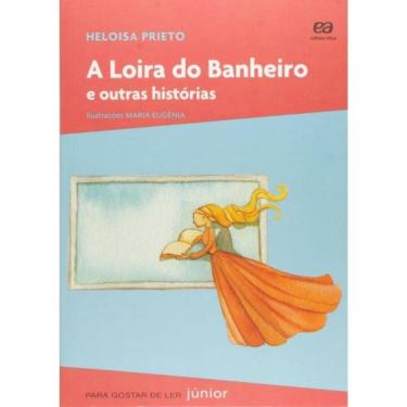 Imagem de Loira Do Banheiro e Outras Historias, A