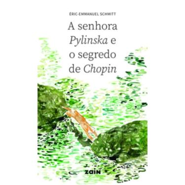Imagem de Senhora Pylinska E O Segredo De Chopin, A