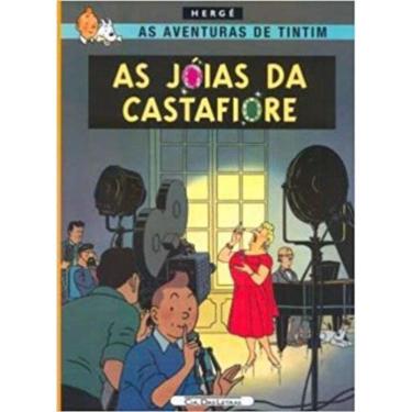 Imagem de Tintim - Joias Da Castafiore, As