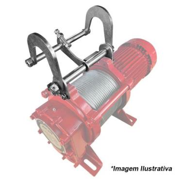 Imagem de Suporte de Fixacao para Guincho GE ACM TOOLS